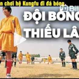 thiếu lâm bóng đá
