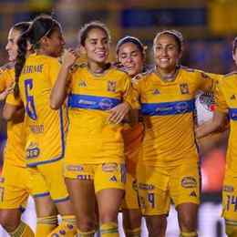 thứ hạng của câu lạc bộ bóng đá nữ tigres uanl