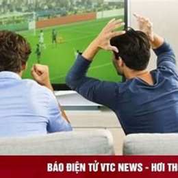 thức khuya xem bóng đá xôi lạc