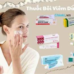 thuốc bôi da tay bị bong tróc