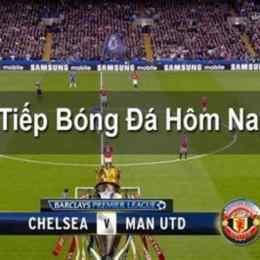 ti le bong da anh