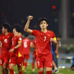 tỉ số bóng đá u23