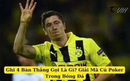 tính năng nổi bật 4 bàn trong bóng đá gọi là gì