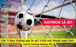 tính năng nổi bật 5 bàn trong bóng đá gọi là gì