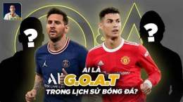 tính năng nổi bật ai là goat bóng đá thế giới