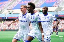 tính năng nổi bật aj auxerre gặp câu lạc bộ bóng đá as monaco