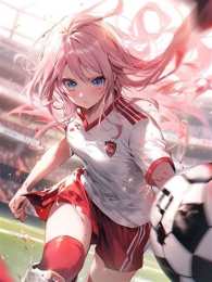 tính năng nổi bật ảnh anime đá bóng ngầu