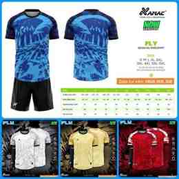 tính năng nổi bật áo bóng đá amac