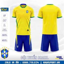 tính năng nổi bật áo bóng đá brazil 2026