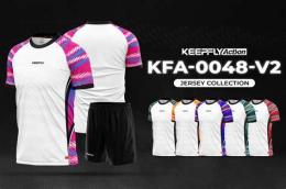 tính năng nổi bật áo bóng đá keepfly