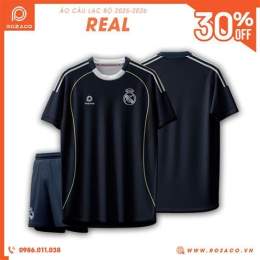 tính năng nổi bật áo bóng đá real