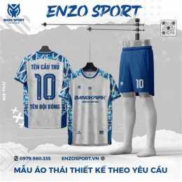 tính năng nổi bật áo bóng đá thái lan