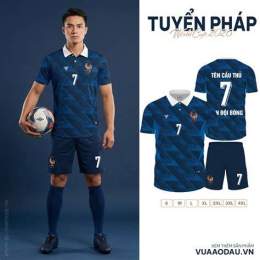 tính năng nổi bật áo bóng đá world cup