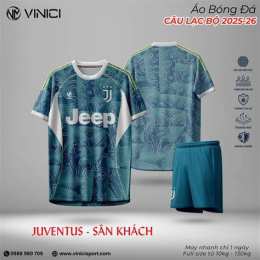 tính năng nổi bật áo đá bóng juventus