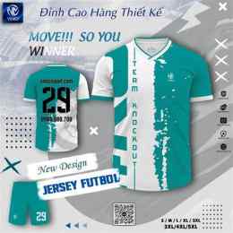 tính năng nổi bật áo jersey bóng đá