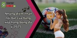 tính năng nổi bật bảng điểm bóng đá