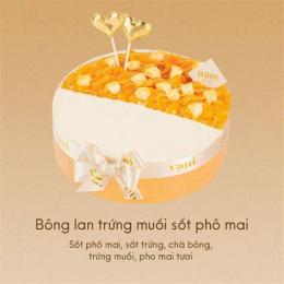 tính năng nổi bật bánh bông lan đà lạt
