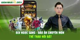 tính năng nổi bật blv đá bóng