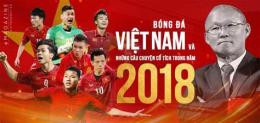 tính năng nổi bật bóng đá 2018