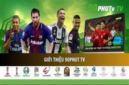 tính năng nổi bật bong da 90phut.tv trực tiếp