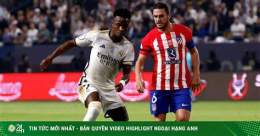 tính năng nổi bật bóng đá atletico madrid
