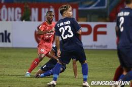 tính năng nổi bật bóng đá cahn vs ninh bình