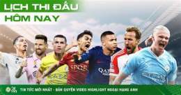 tính năng nổi bật bong da chau a hom nay