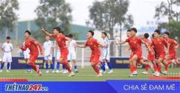 tính năng nổi bật bóng đá chung kết u17