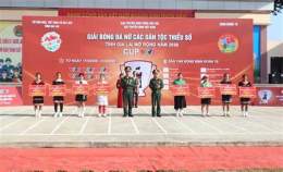 tính năng nổi bật bóng đá dân tộc thiểu số