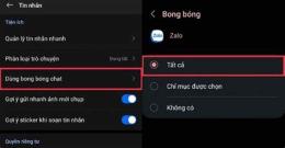 tính năng nổi bật bong da lu 664