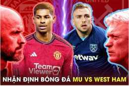 tính năng nổi bật bóng đá mu west ham