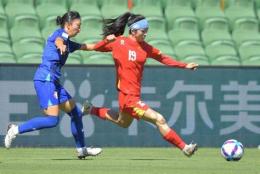 tính năng nổi bật bóng đá nữ đức