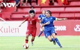 tính năng nổi bật bóng đá nữ sea games 23