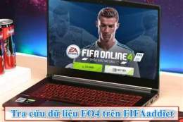 tính năng nổi bật bong da so du lieu fifa data