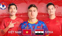 tính năng nổi bật bóng đá syria