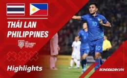 tính năng nổi bật bóng đá thái lan philippines