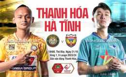 tính năng nổi bật bóng đá thanh hóa hà tĩnh