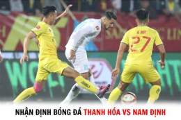 tính năng nổi bật bóng đá thanh hóa nam định