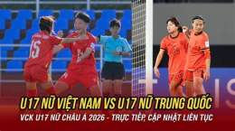 tính năng nổi bật bong đa u17 hom nay