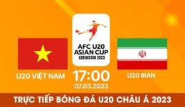 tính năng nổi bật bong da u20 chau a