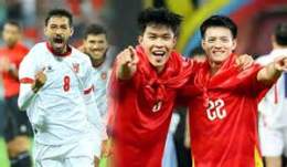 tính năng nổi bật bóng đá việt nam gặp jordan