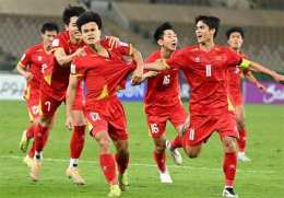tính năng nổi bật bóng đá việt nam với trung quốc u23