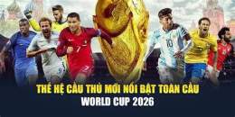 tính năng nổi bật bóng đá world cup pháp