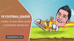 tính năng nổi bật bóng đá y8