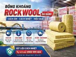 tính năng nổi bật bông khoáng rockwool đà nẵng