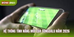 tính năng nổi bật bongdalu - dữ liệu bóng đá số 1