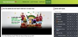 tính năng nổi bật các web xem đá bóng