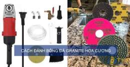 tính năng nổi bật cách đánh bóng đá hoa cương