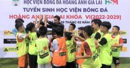 tính năng nổi bật cách vào học viện bóng đá hoàng anh gia lai 2026