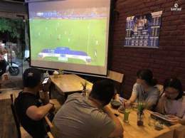 tính năng nổi bật cafe bóng đá hà nội